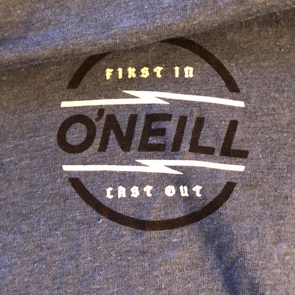 o’neill tee 💙 - Picture 5 of 5